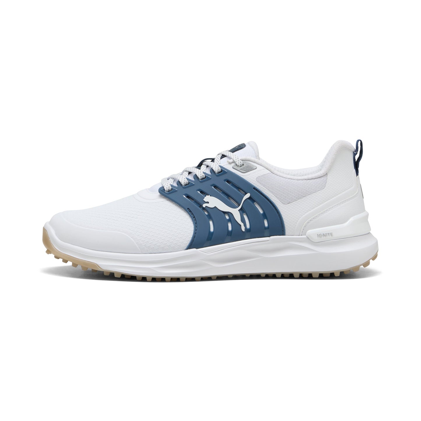 Puma White / Dark Indigo / Ice Coffee,7
