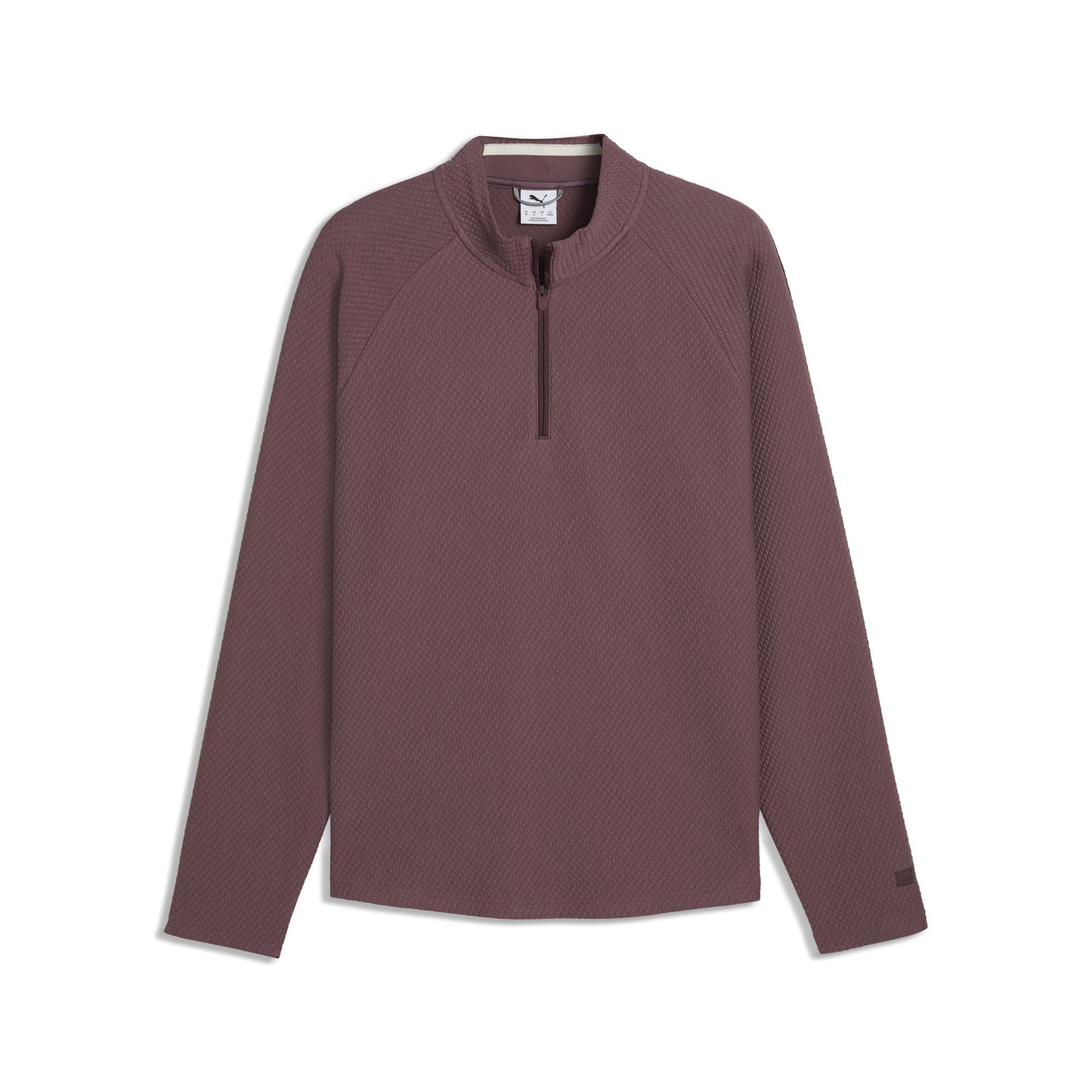 Boulder 2.0 LS Golf 1/4 Zip - Puma Golf Trusted