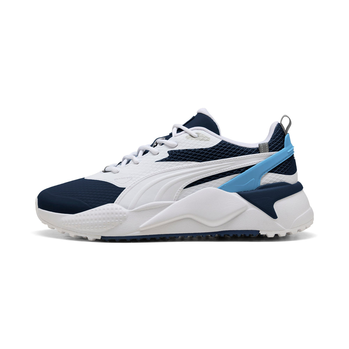 Puma White / Deep Navy / Regal Blue,7