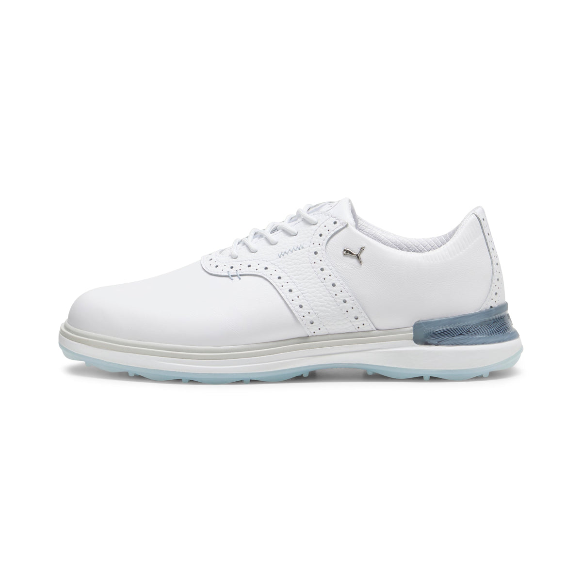 Puma White / Ash Gray / Icy Blue,7