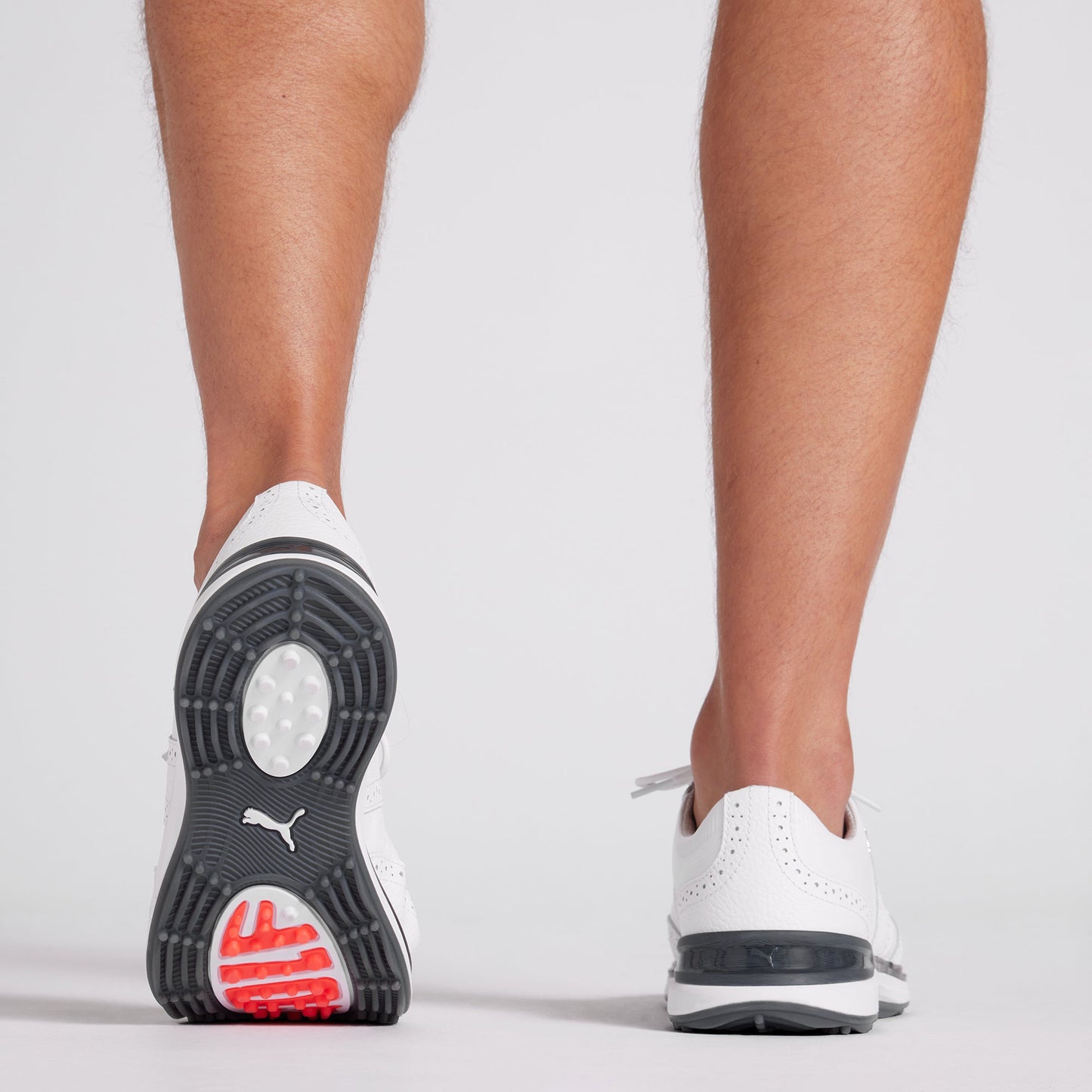 AVANT Wingtip Spikeless Golf Shoes - Puma Golf Trusted
