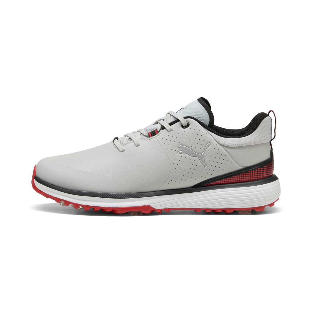 Ash Gray / Puma Black / Candy Apple,7