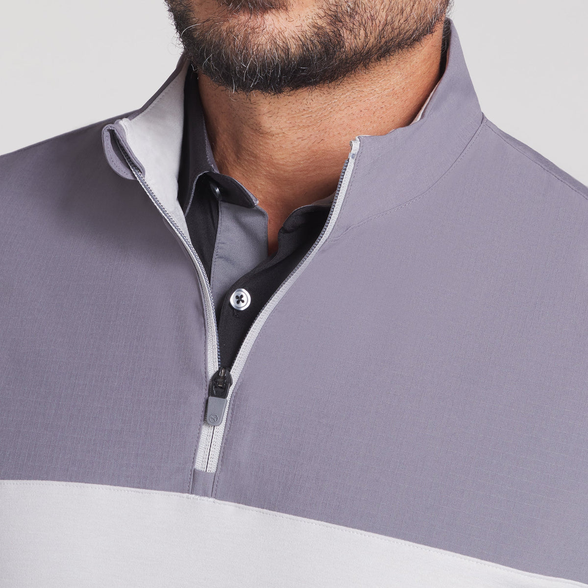 Ripguard Hybrid Golf 1/4 Zip - Puma Golf Great Value