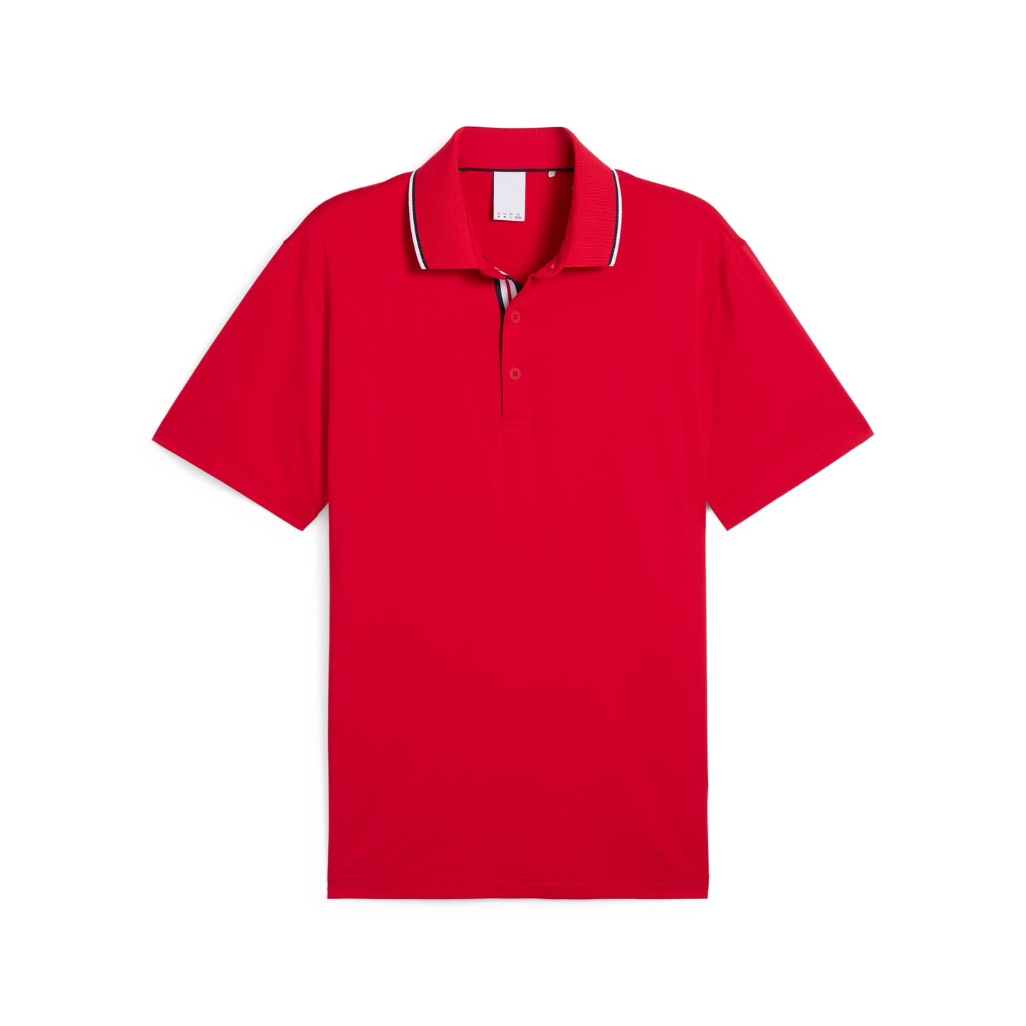 Strong Red,S