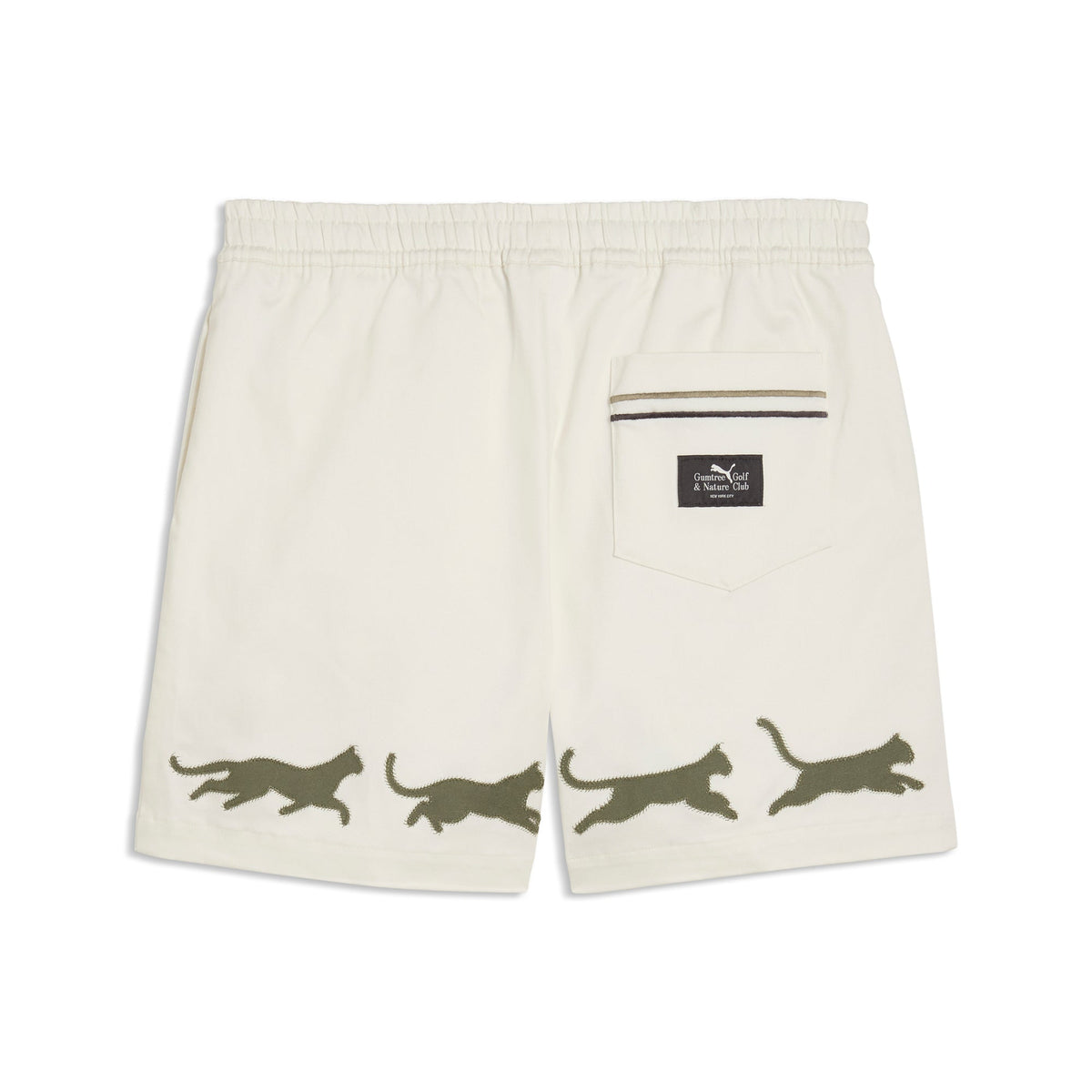 Gumtree Golf & Nature Club Shorts - Puma Golf Latest