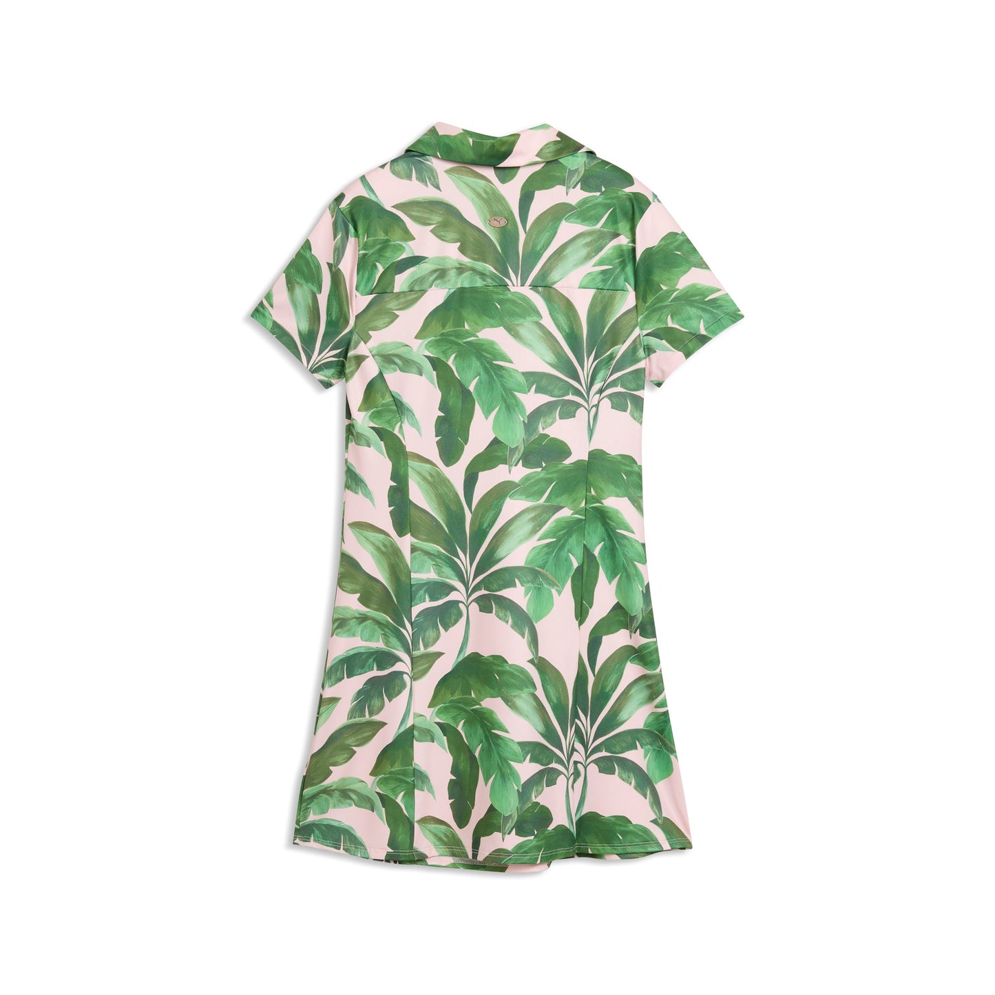 Girl's Show Me Your Mumu Palm Golf Dress - Puma Golf Trusted