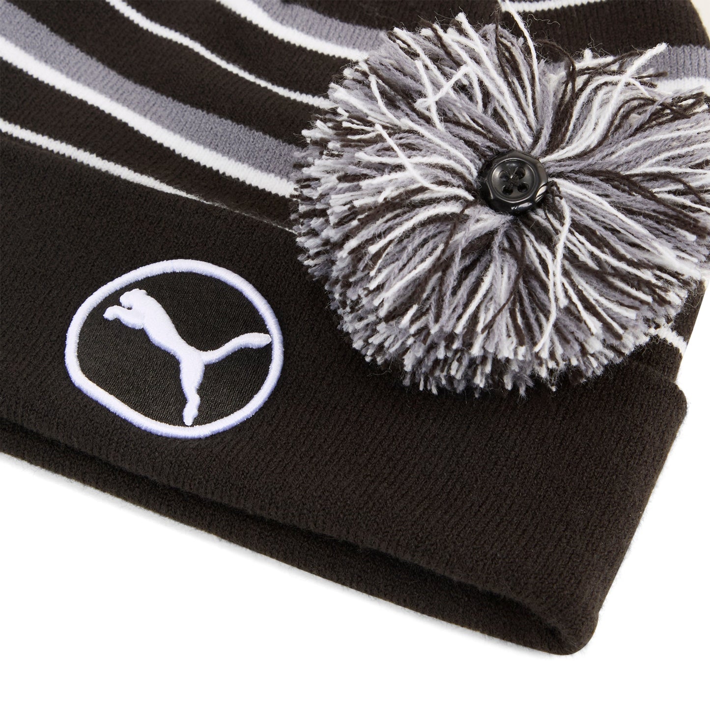 Pom Golf Beanie - Puma Golf Trusted