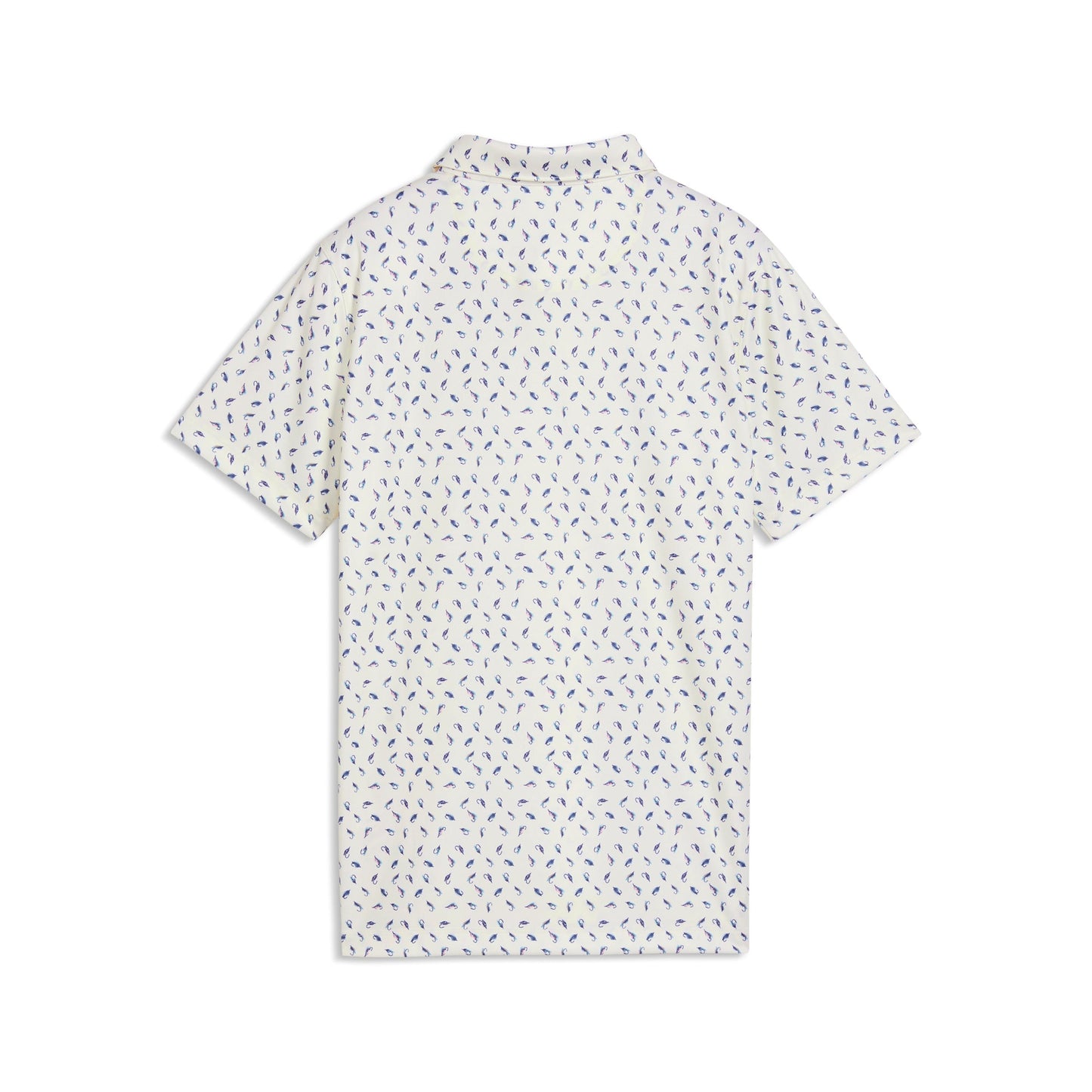 Boy's Pure 3.0 Fly Golf Polo - Puma Golf Latest