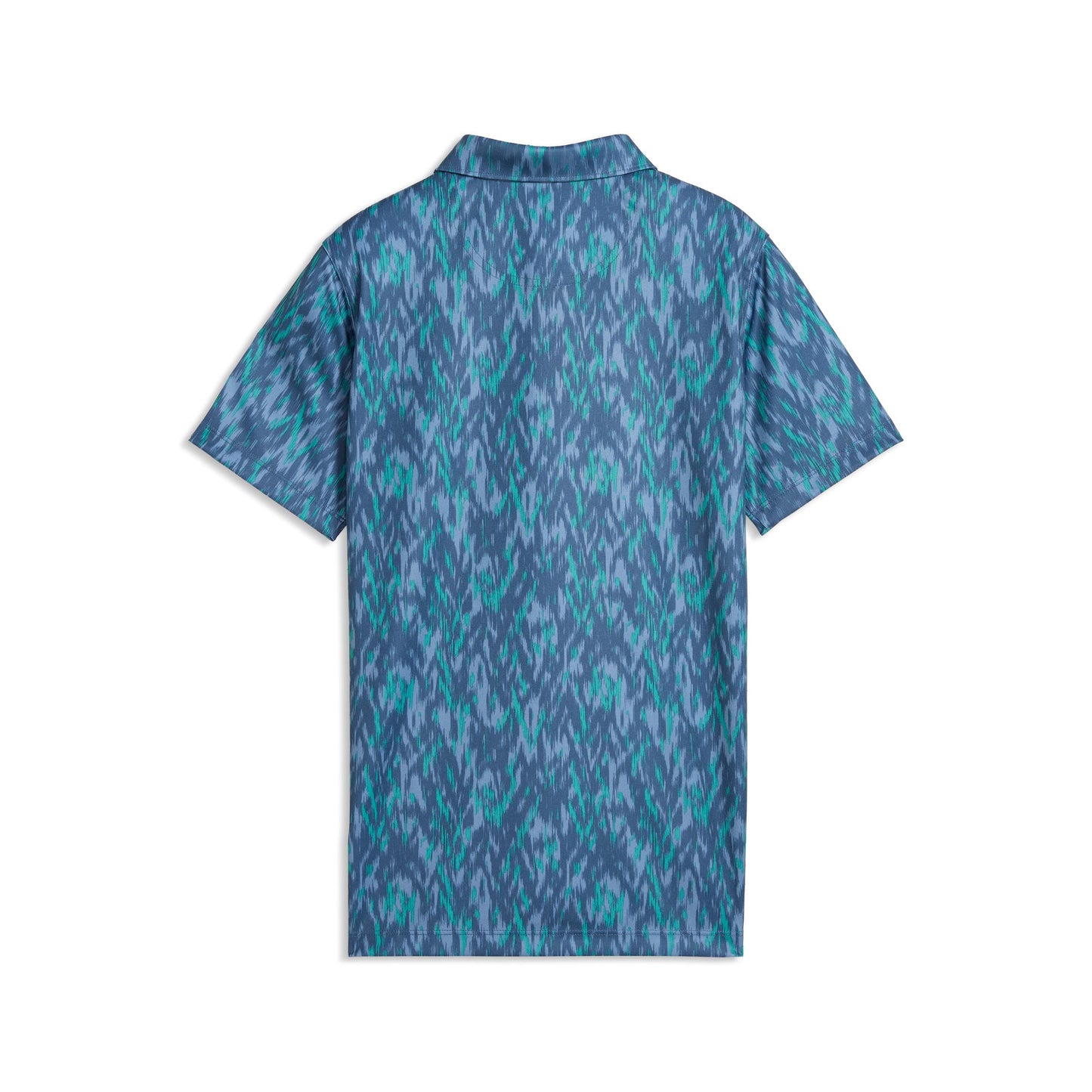 Boy's Pure 3.0 Northern Lights Golf Polo - Puma Golf Quality