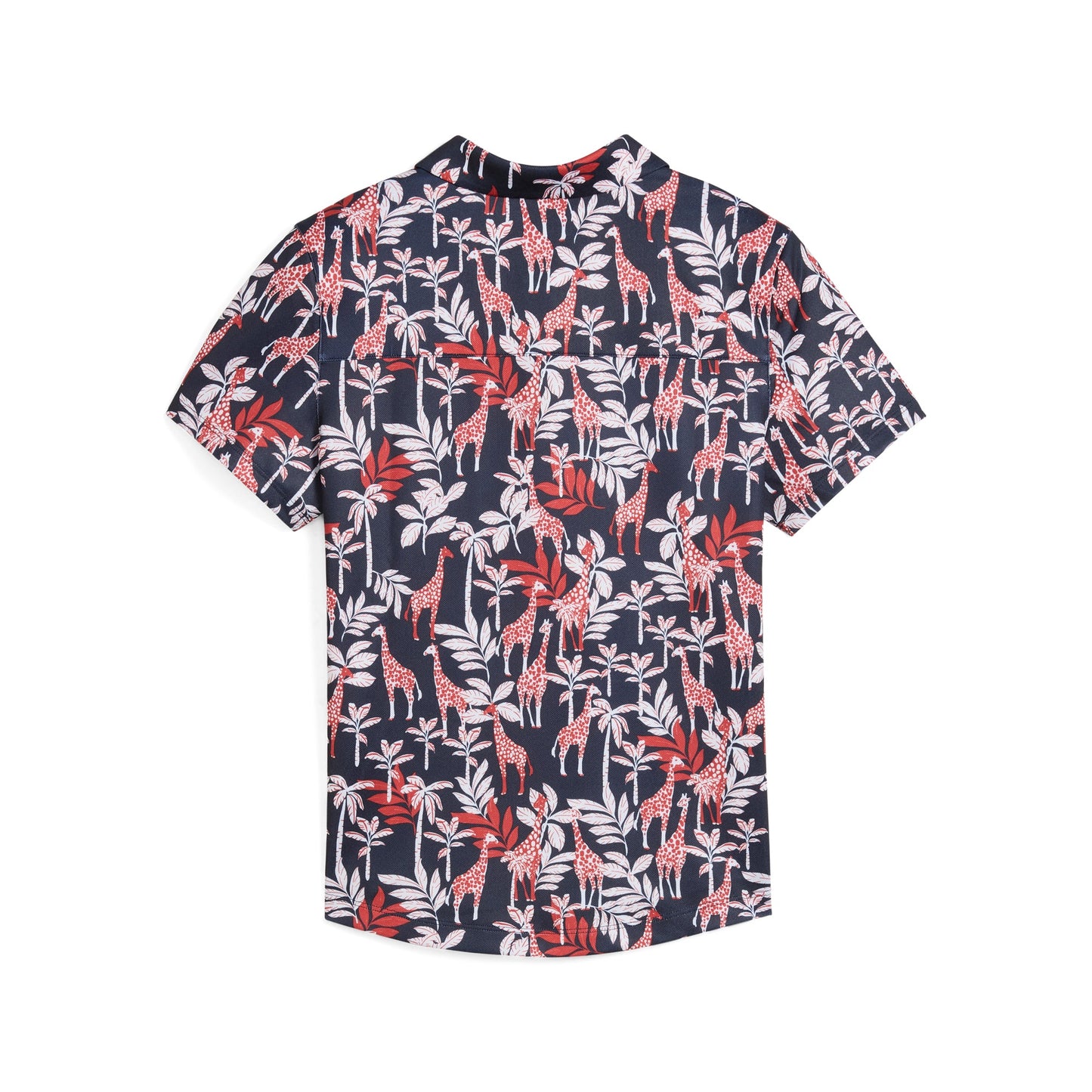 Girl's Ventura Golf Polo - Puma Golf Everyday