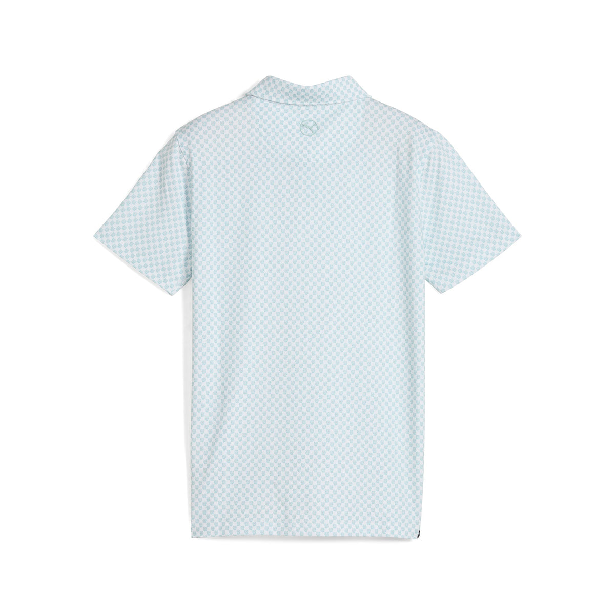 Boy's MATTR Micro Florals Golf Polo - Puma Golf Value