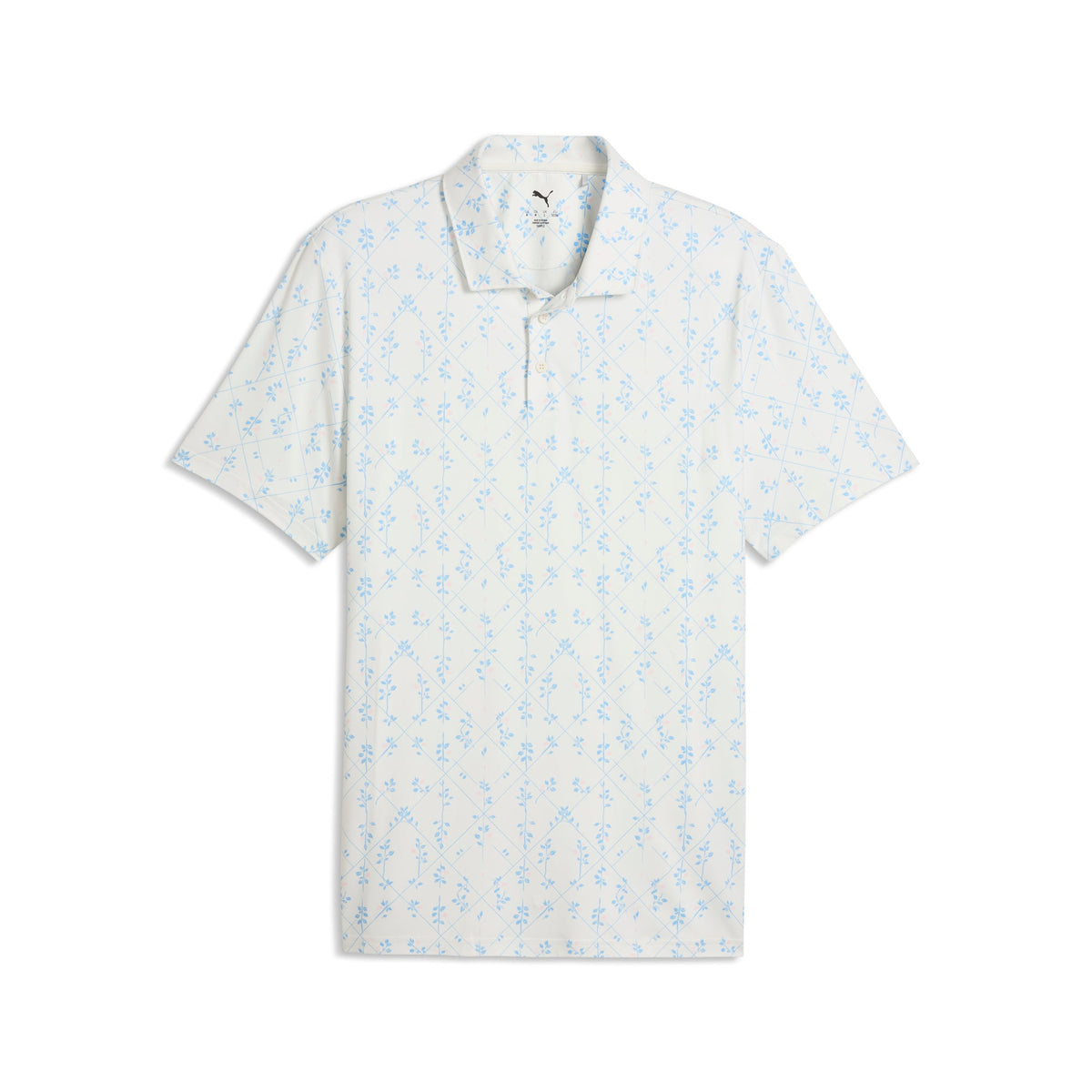 Warm White / Team Light Blue,S