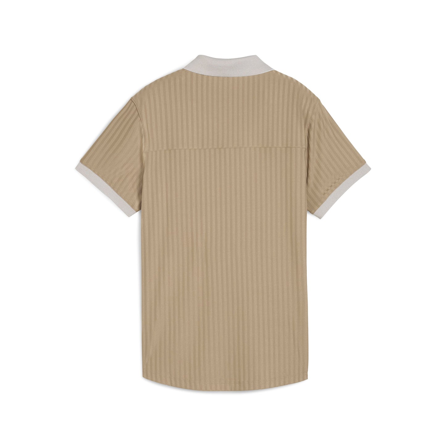 Women's MATTR Stripe Jacquard Golf Polo - Puma Golf Value
