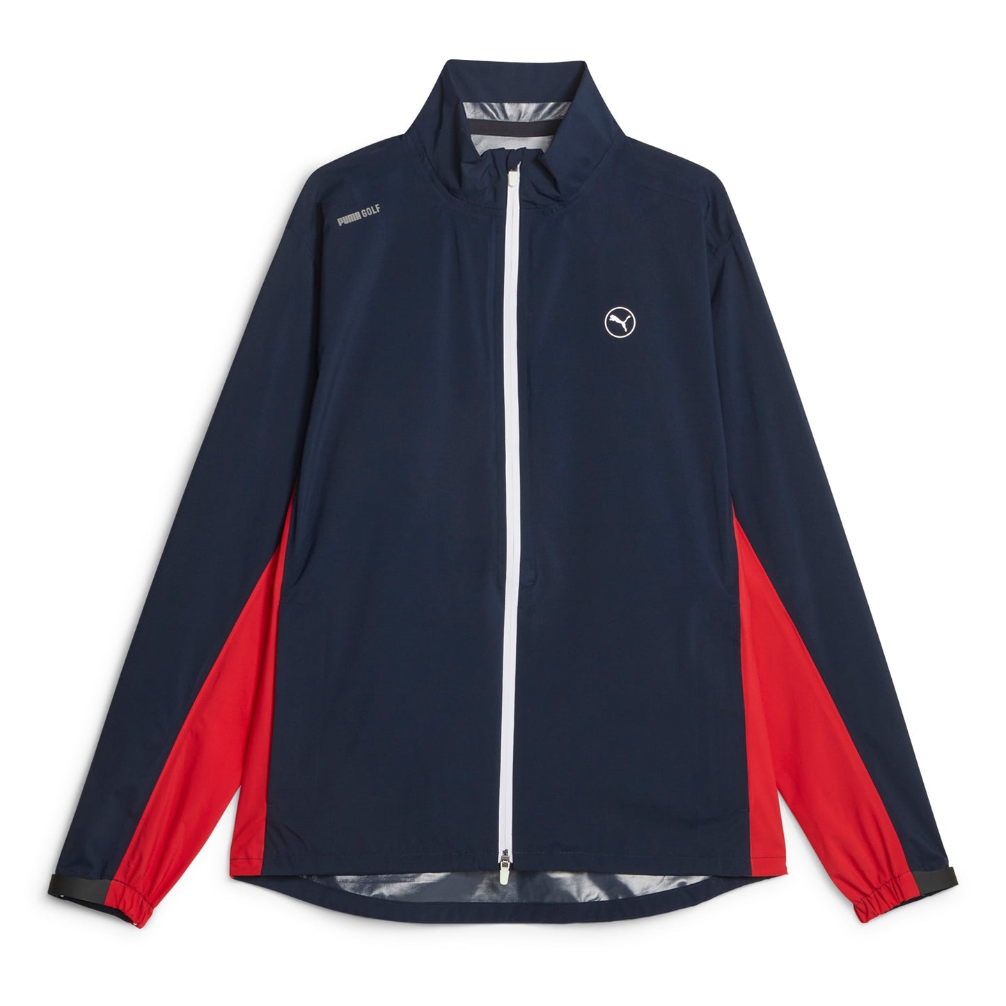 Navy Blazer / Strong Red,S