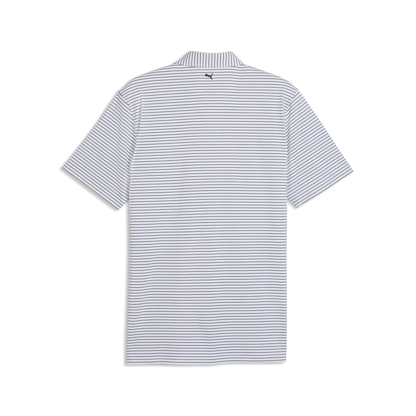 BRRR Stripe Golf Polo - Puma Golf Classic
