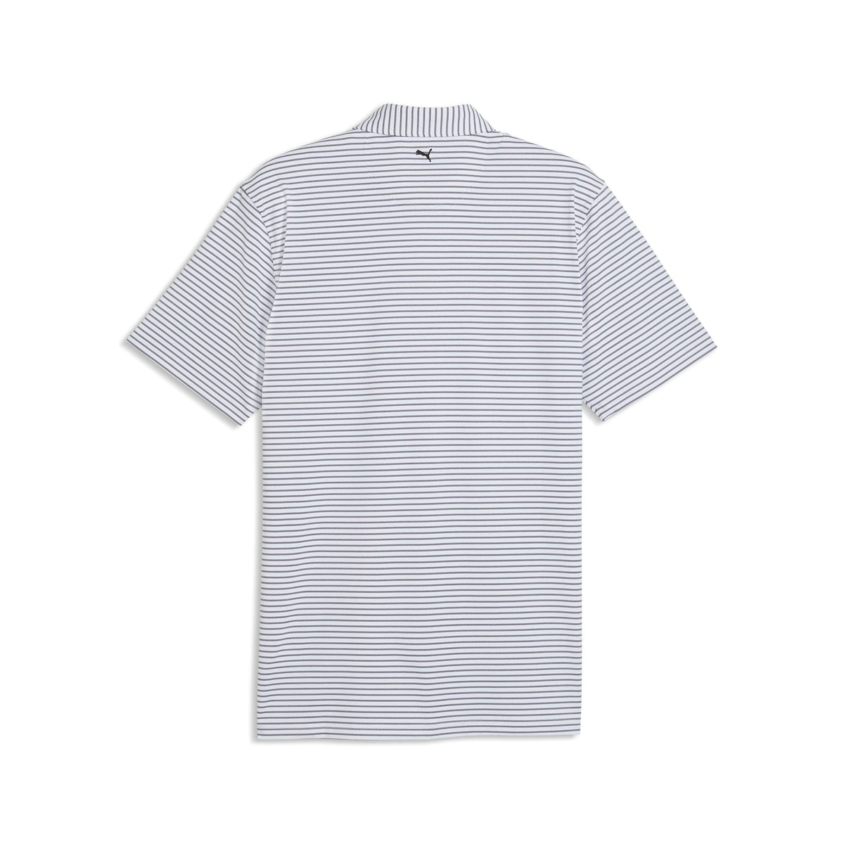 BRRR Stripe Golf Polo - Puma Golf Classic