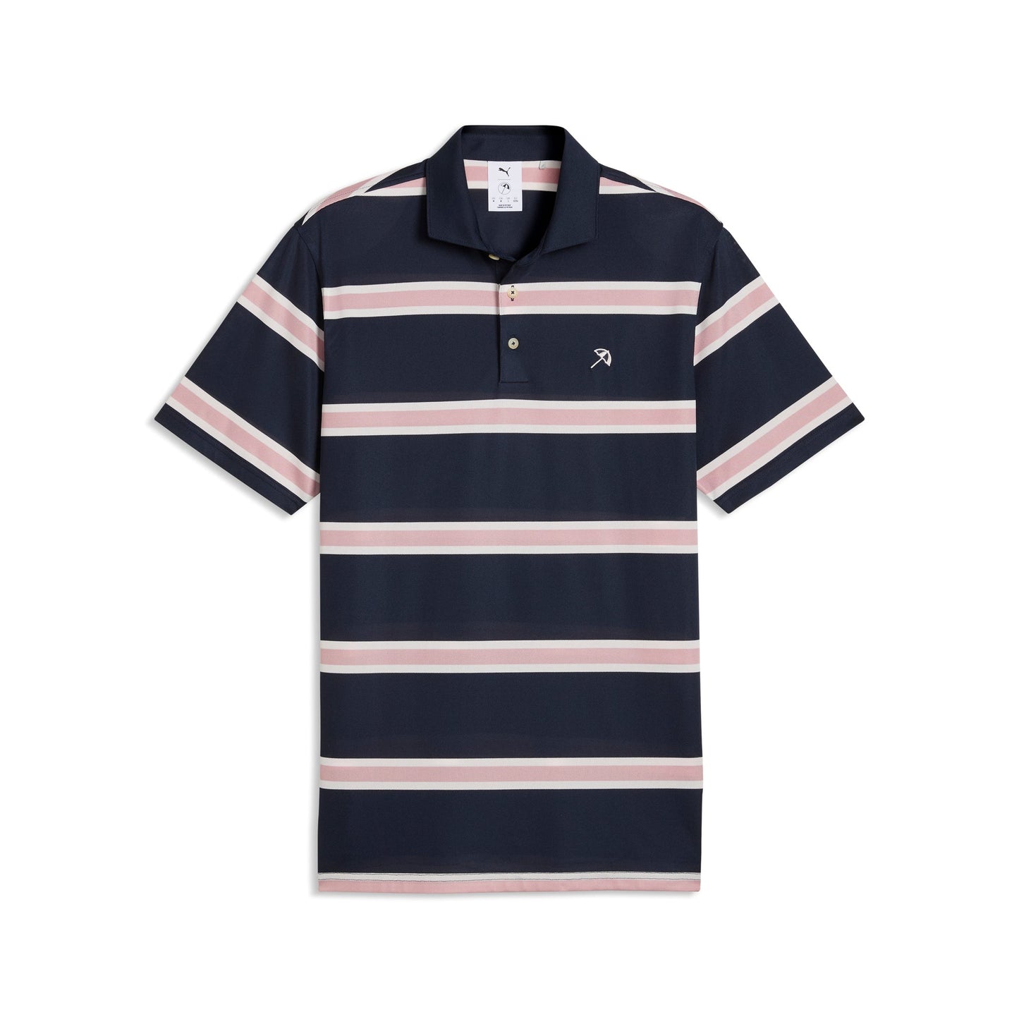 Deep Navy / Rose Glow,S