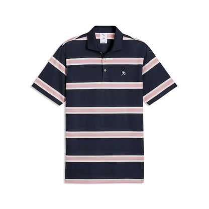Deep Navy / Rose Glow,S