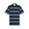 Deep Navy / Forest Green