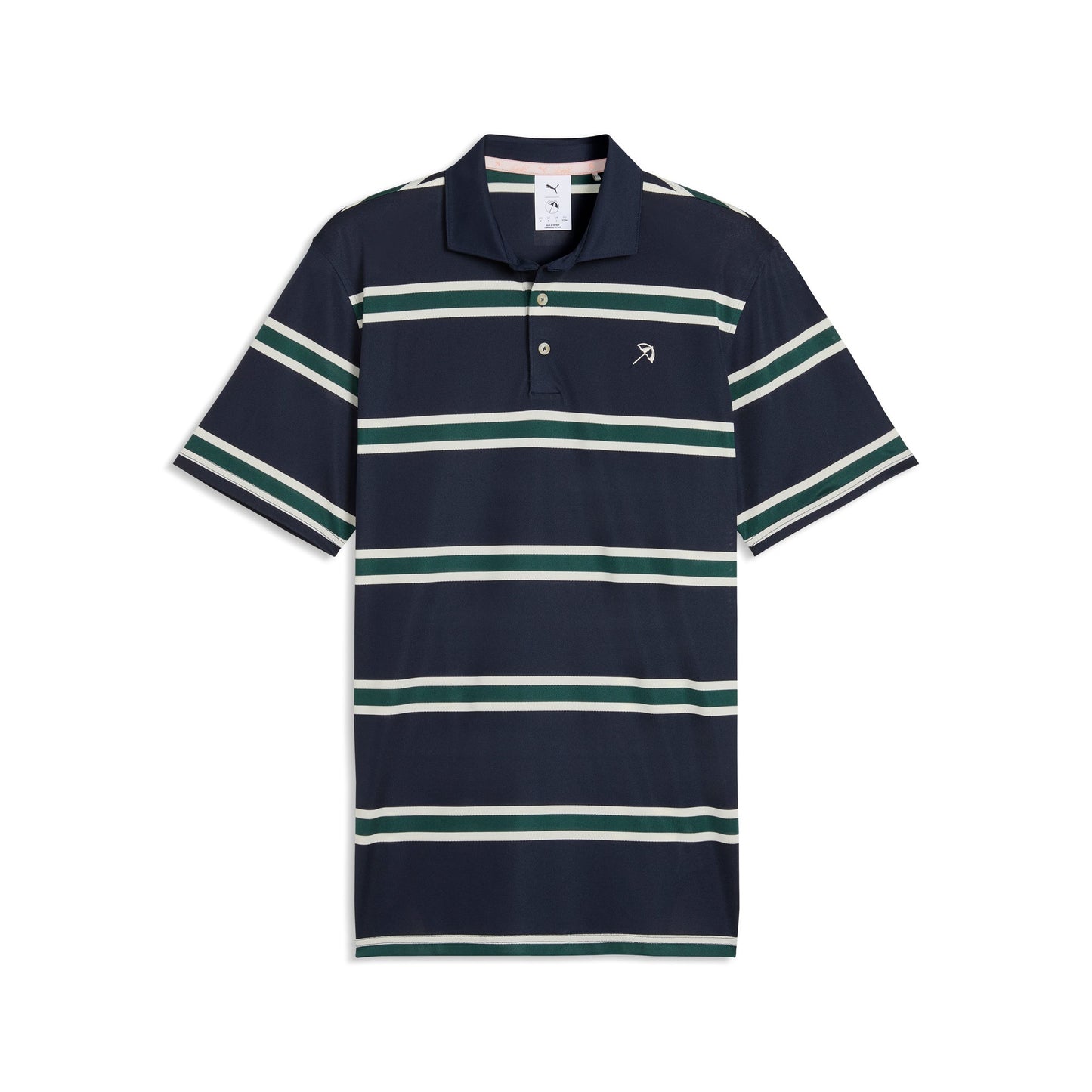 Deep Navy / Forest Green,S