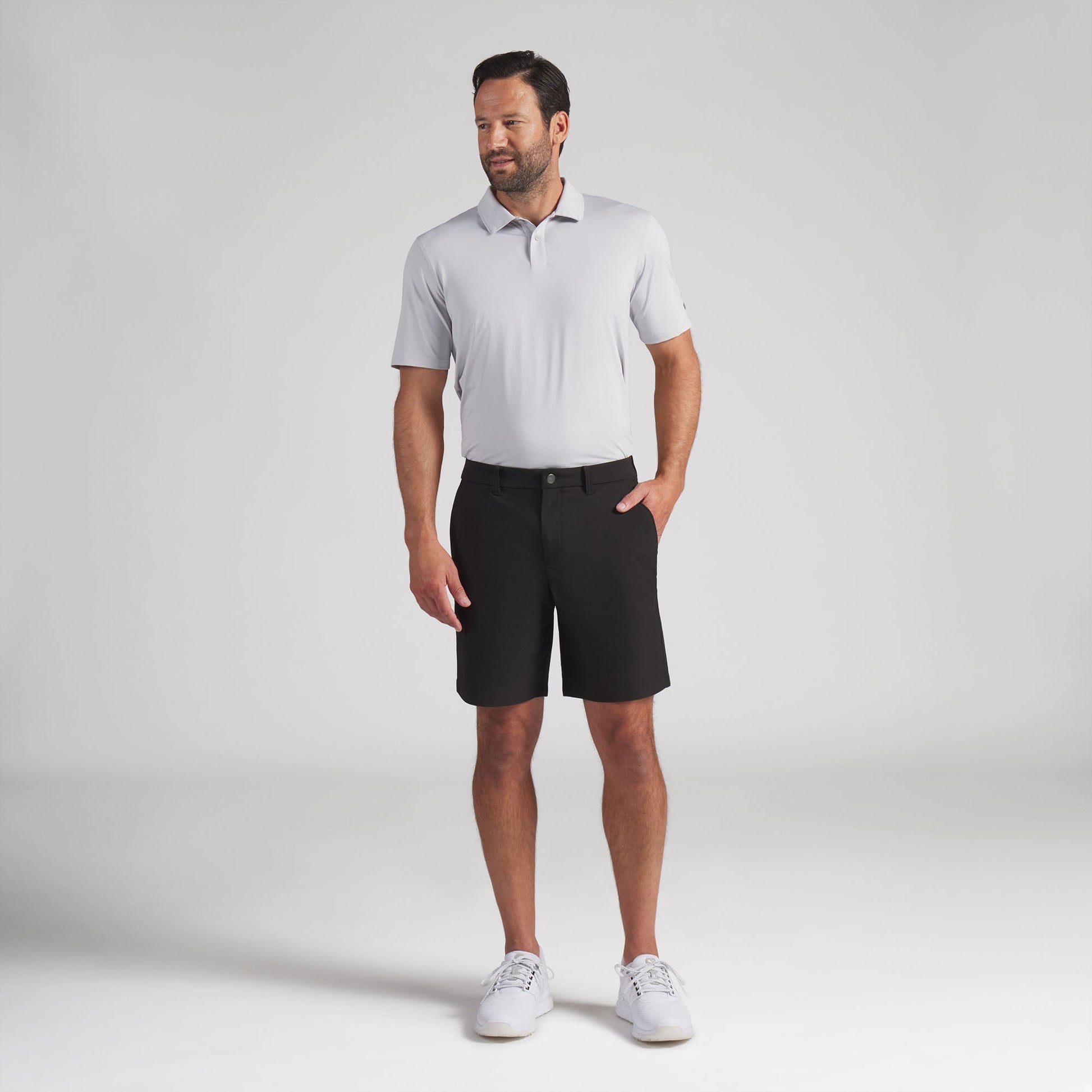 101 Premier 8" Golf Shorts - Puma Golf Everyday