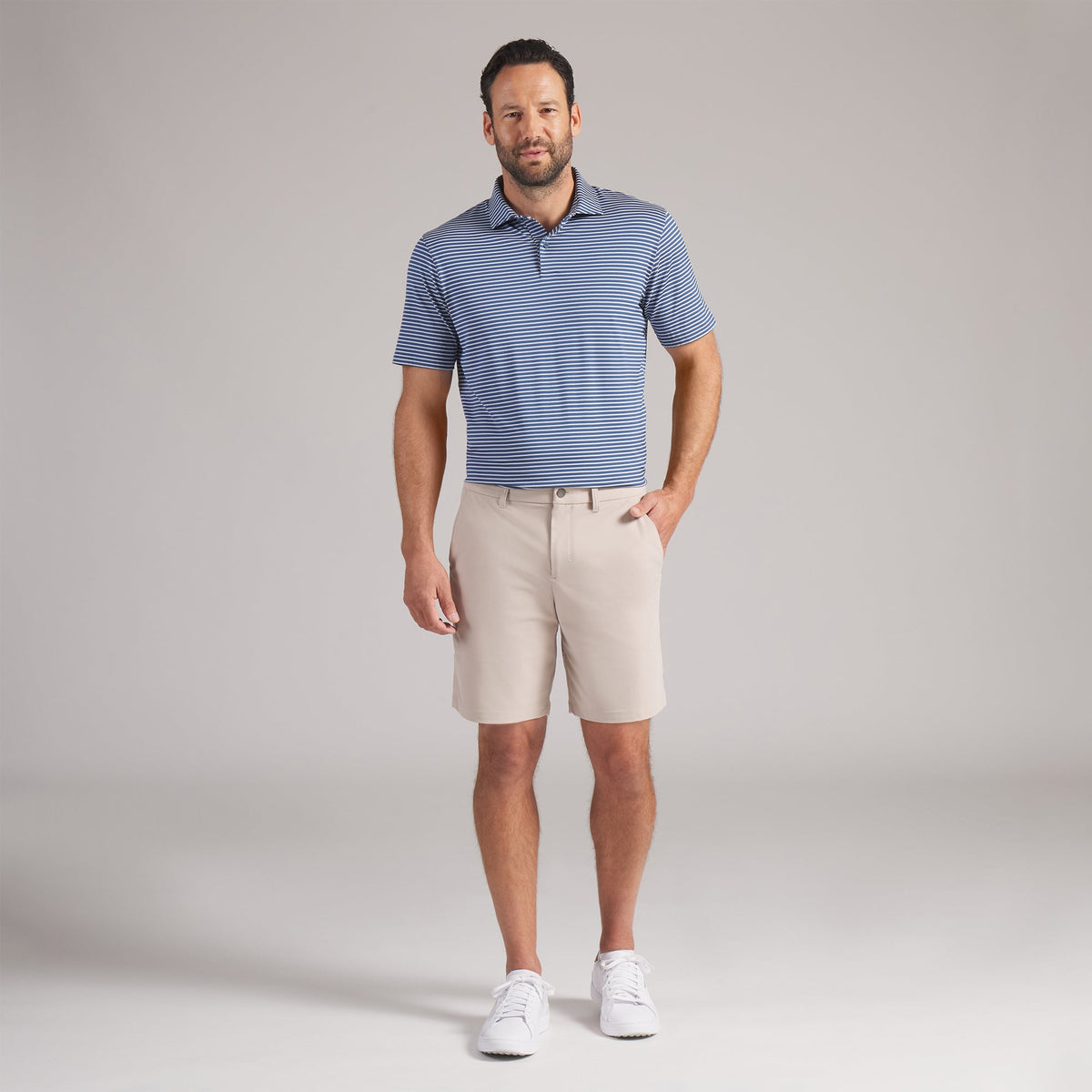 101 Premier 8" Golf Shorts - Puma Golf Everyday