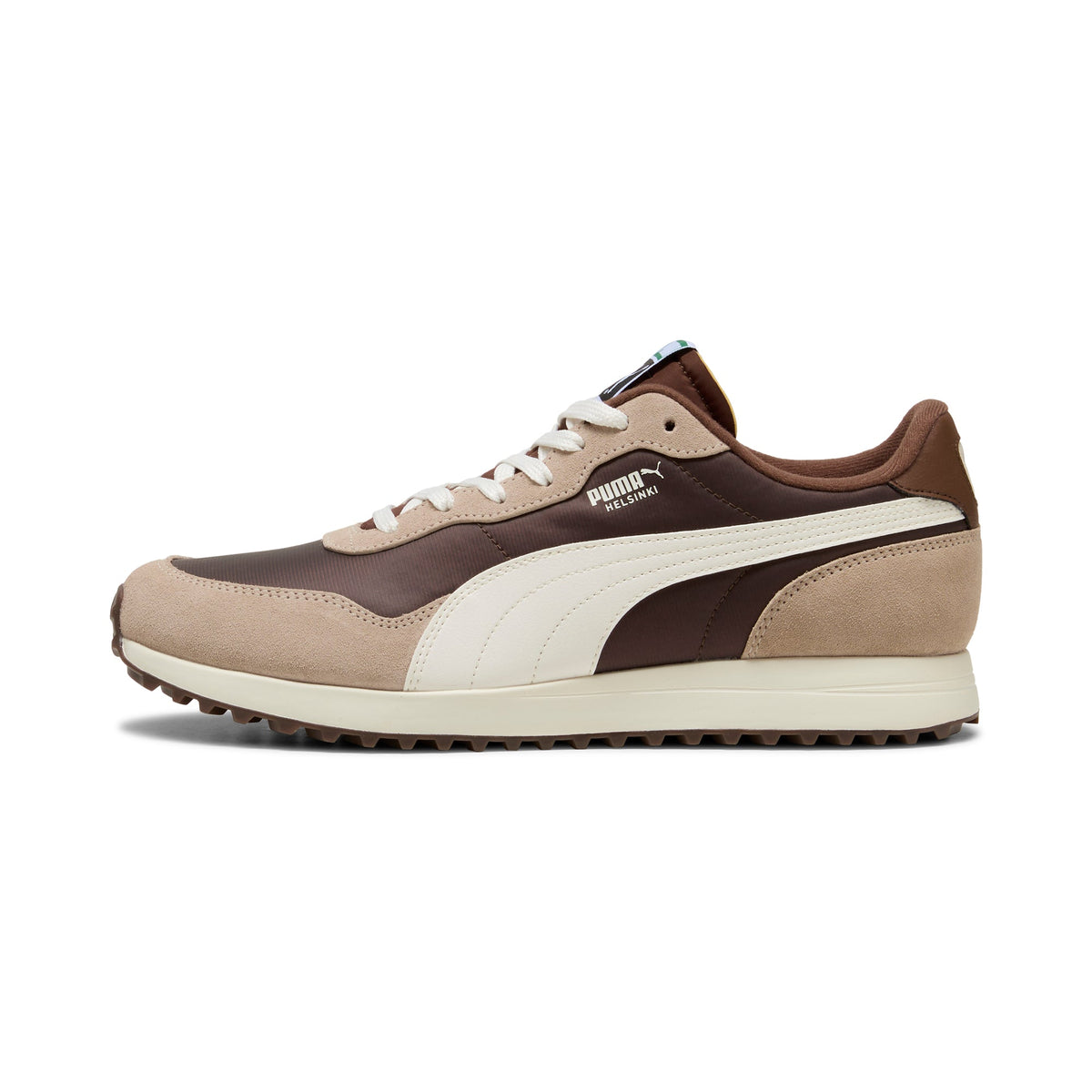Puma White / Puma Red,7