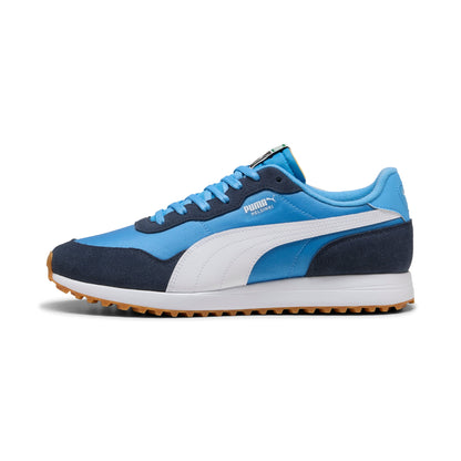 Puma Black / Puma White / Gum,7