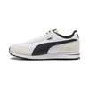 Puma White / Puma Black