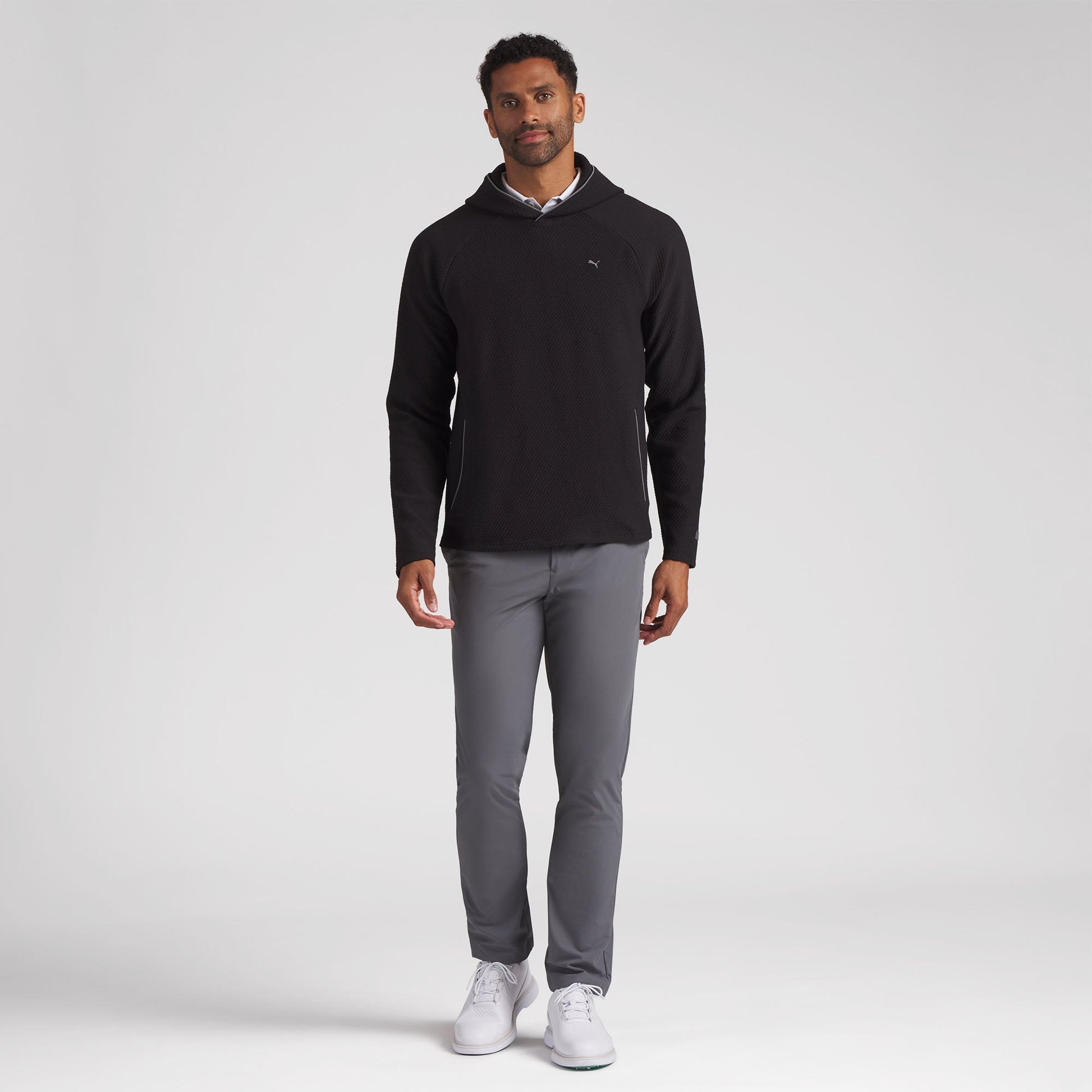 Boulder 2.0 LC Golf Hoodie - Puma Golf Great Value
