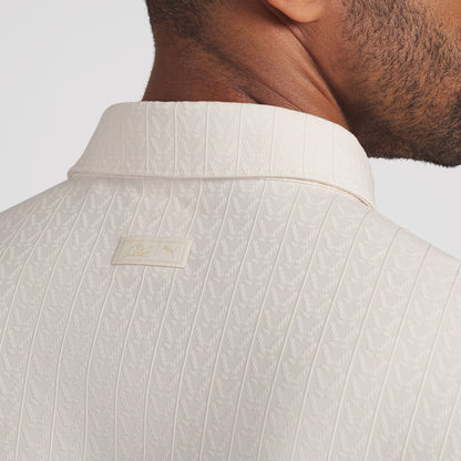 AP Textured Golf Polo - Puma Golf Quality