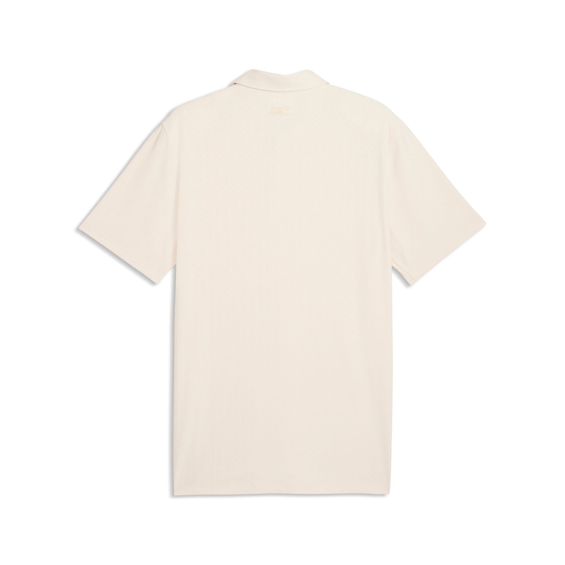 AP Textured Golf Polo - Puma Golf Quality