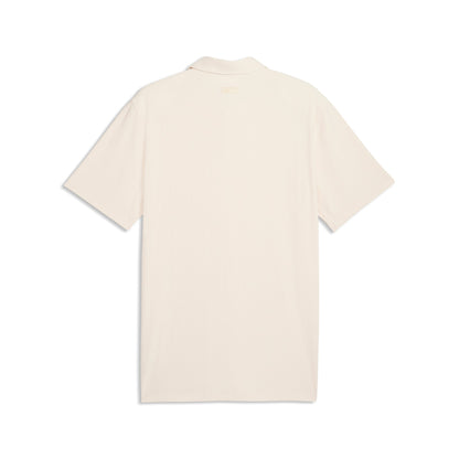 AP Textured Golf Polo - Puma Golf Quality