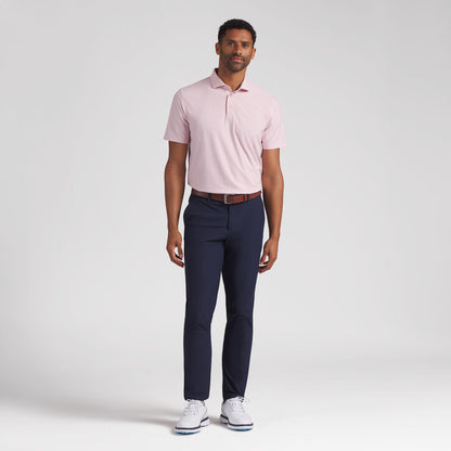 AP Textured Golf Polo - Puma Golf Quality