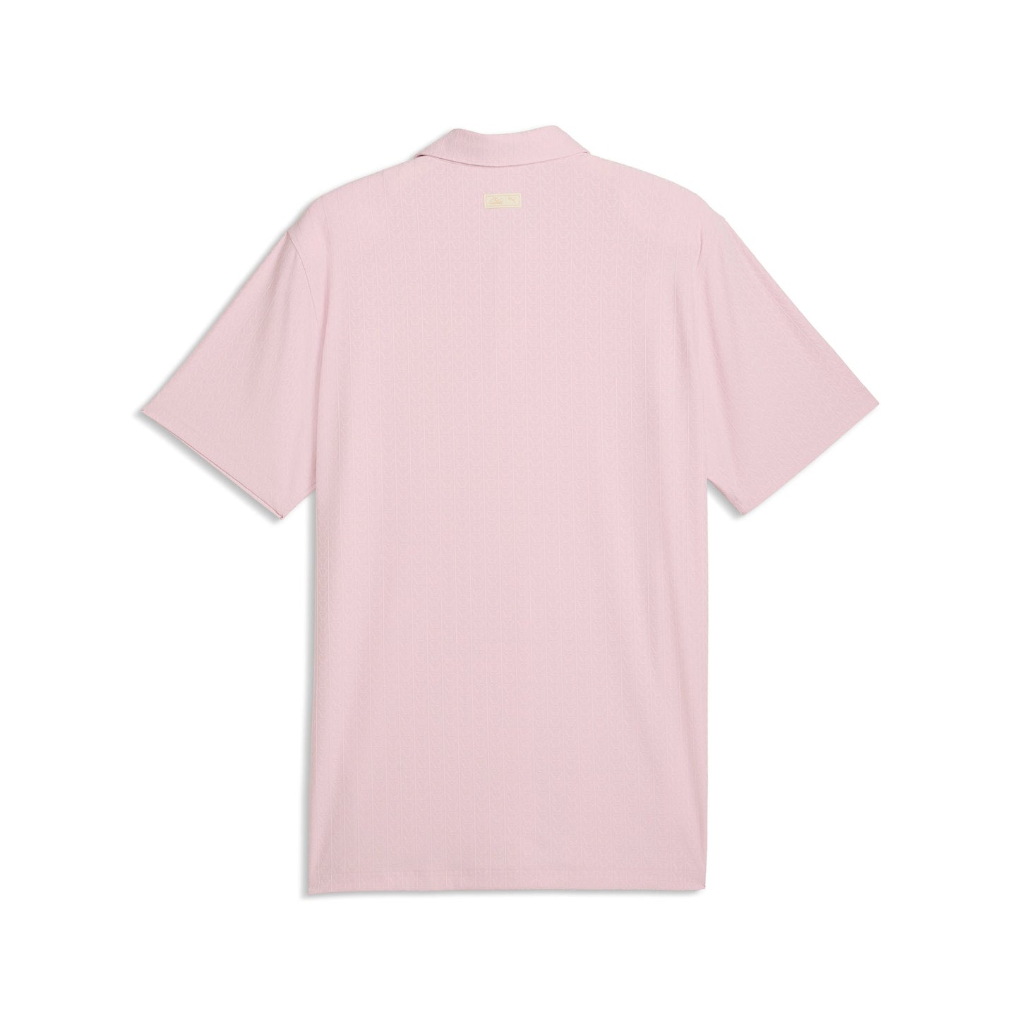 AP Textured Golf Polo - Puma Golf Quality