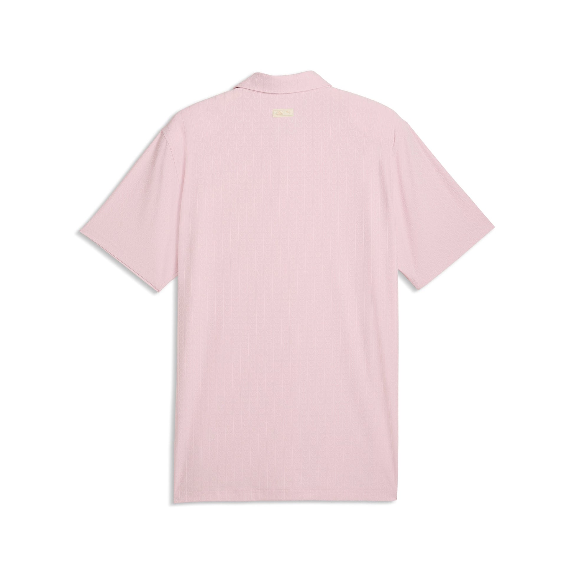 AP Textured Golf Polo - Puma Golf Quality