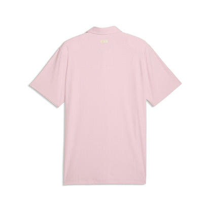 AP Textured Golf Polo - Puma Golf Quality