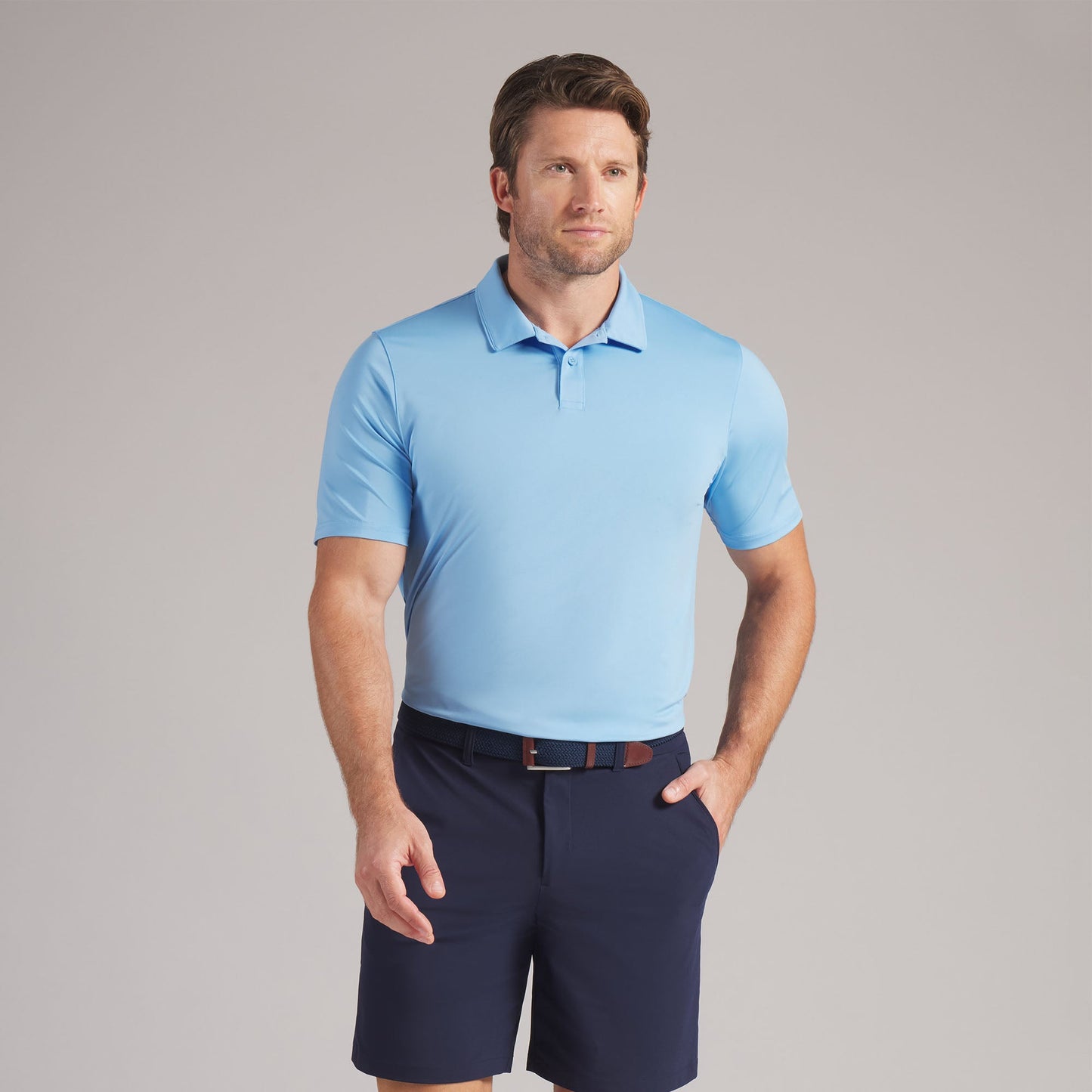 MATTR Brigade 2.0 BN Golf Polo - Puma Golf Trusted