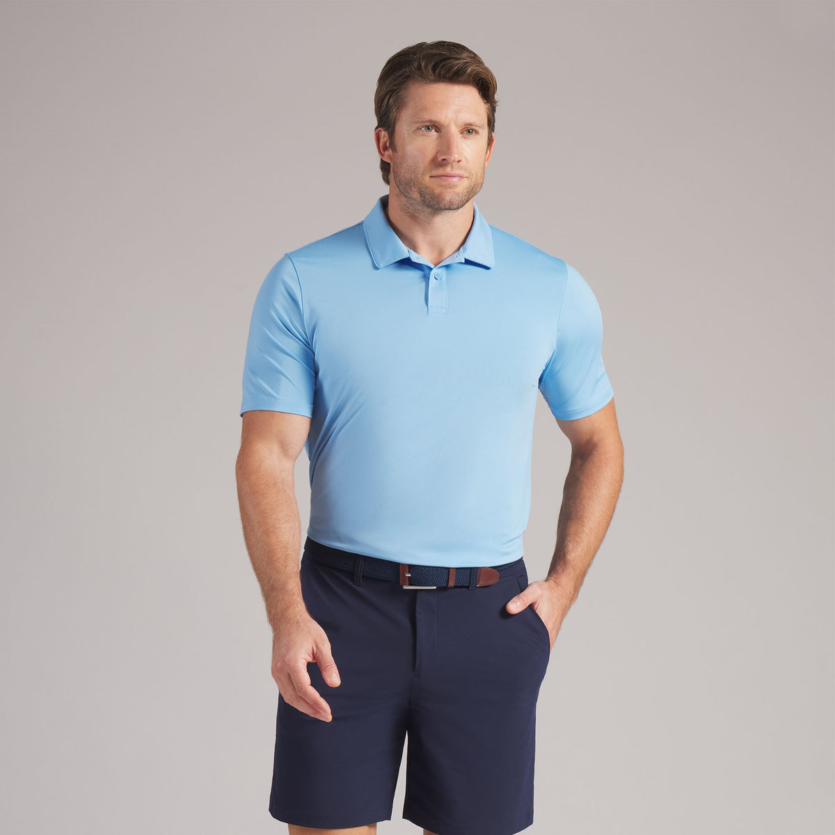 MATTR Brigade 2.0 BN Golf Polo - Puma Golf Trusted