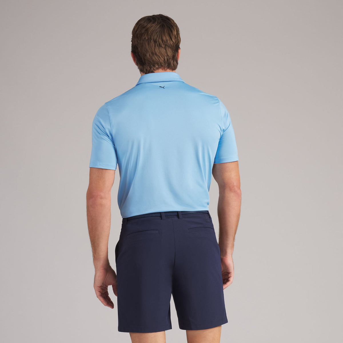 MATTR Brigade 2.0 BN Golf Polo - Puma Golf Trusted