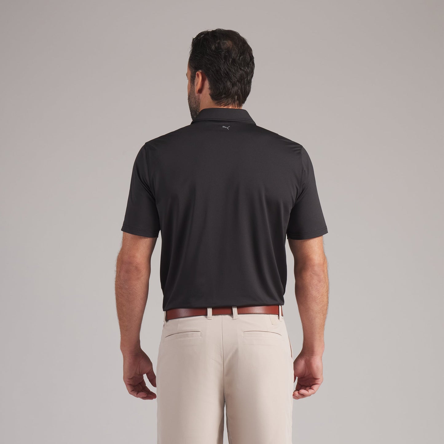 MATTR Brigade 2.0 BN Golf Polo - Puma Golf Trusted