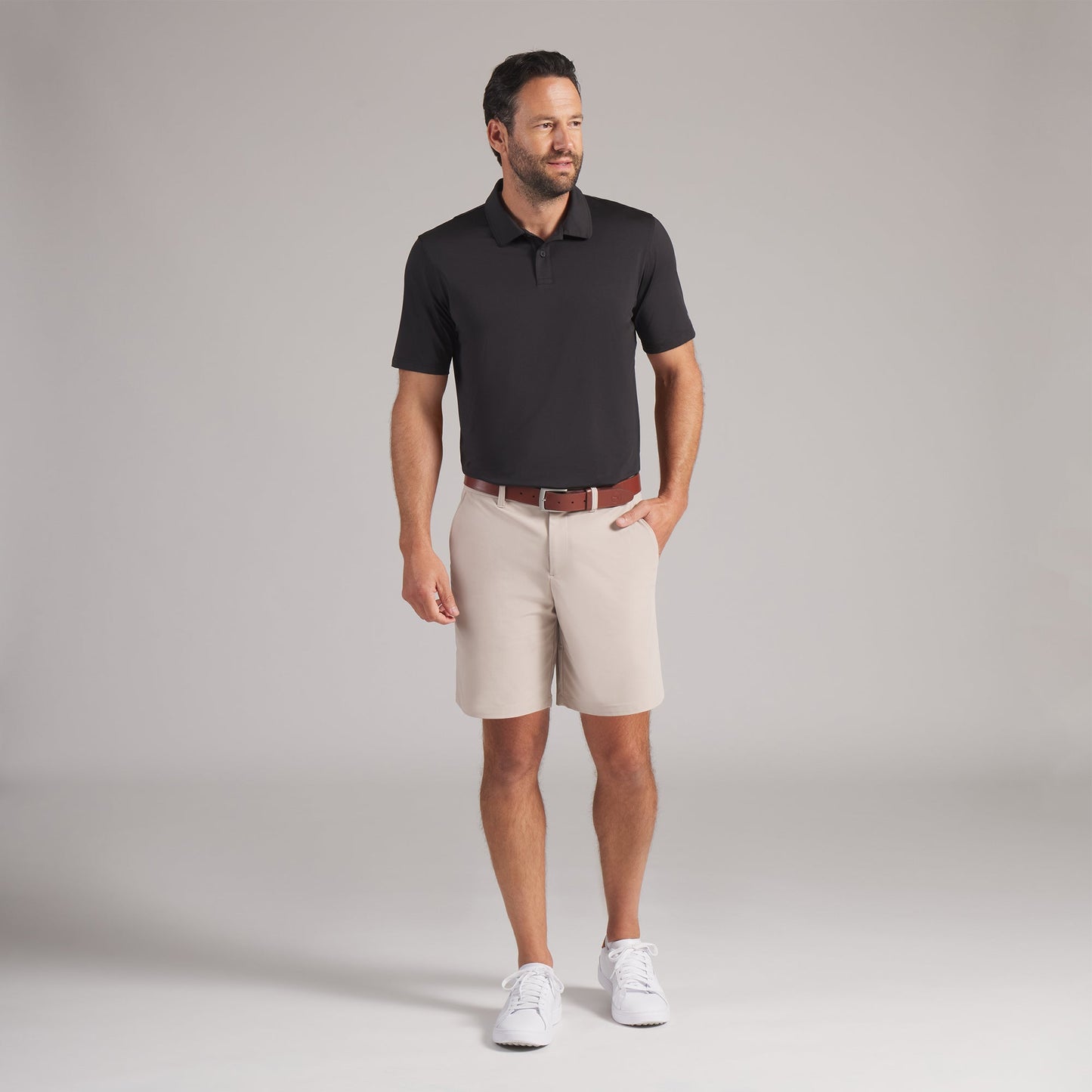 MATTR Brigade 2.0 BN Golf Polo - Puma Golf Trusted