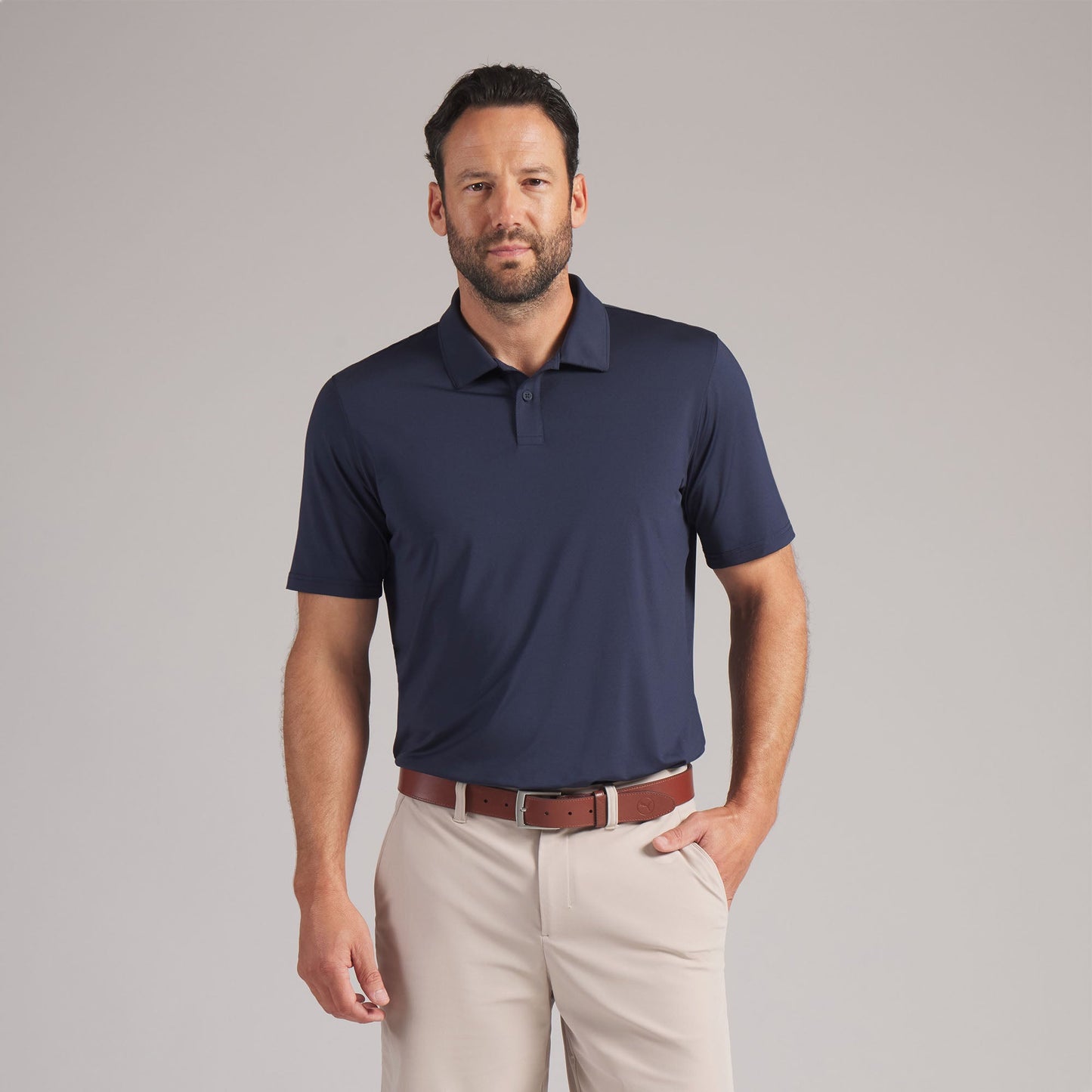 MATTR Brigade 2.0 BN Golf Polo - Puma Golf Trusted