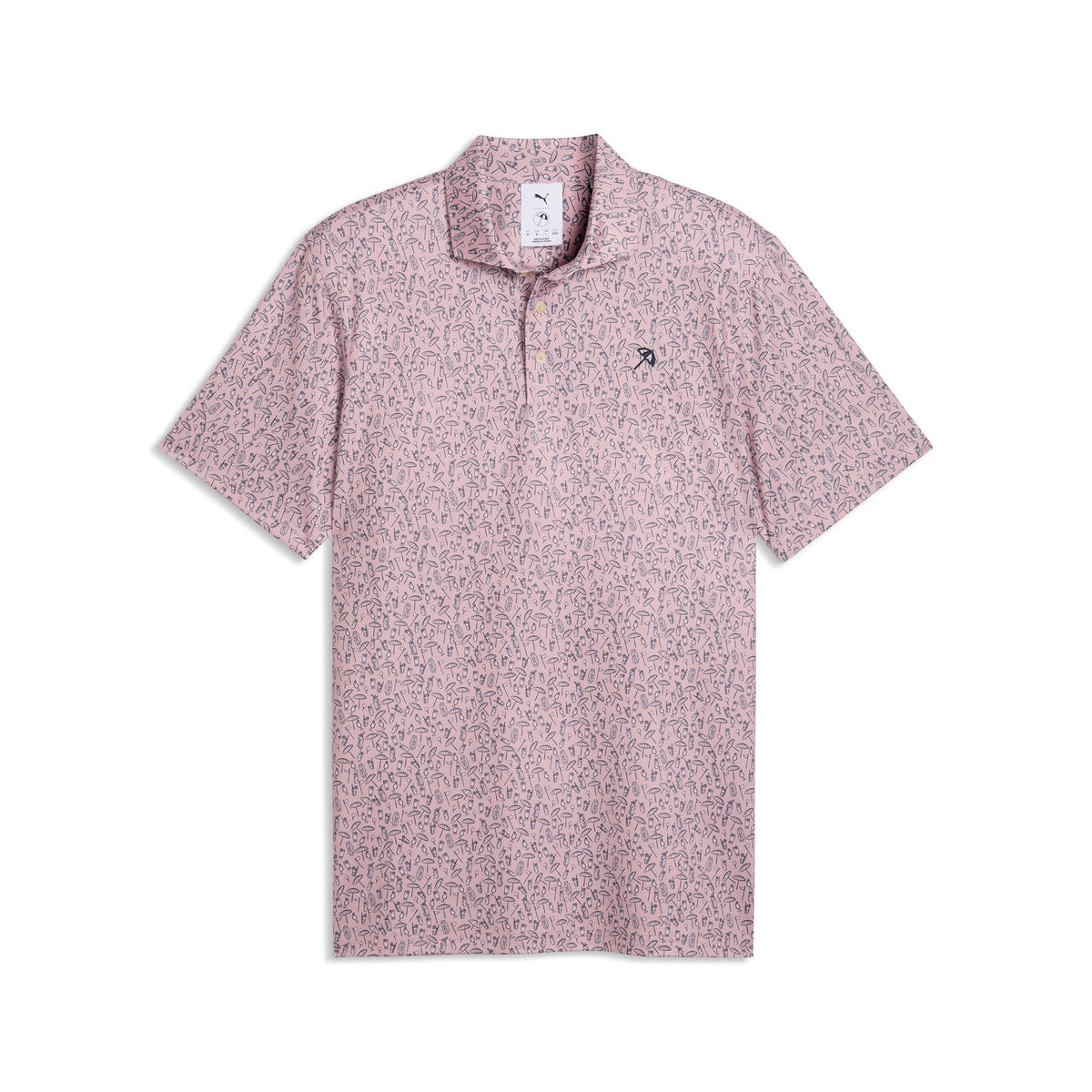 AP MATTR Saga Golf Polo - Puma Golf Classic