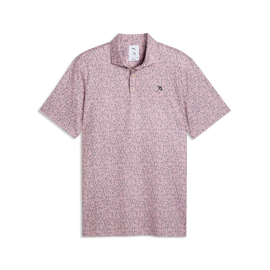 AP MATTR Saga Golf Polo - Puma Golf Classic