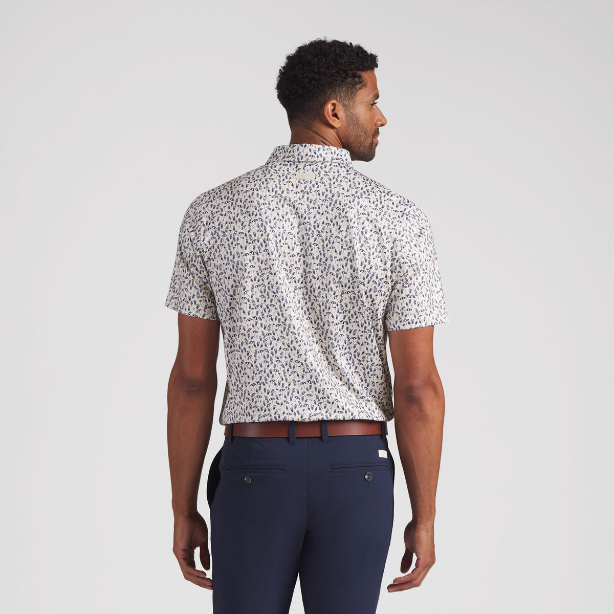 AP MATTR Saga Golf Polo - Puma Golf Classic