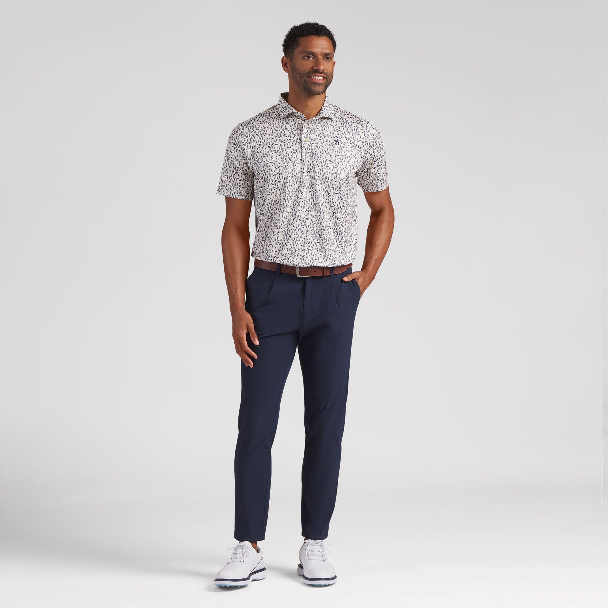 AP MATTR Saga Golf Polo - Puma Golf Classic