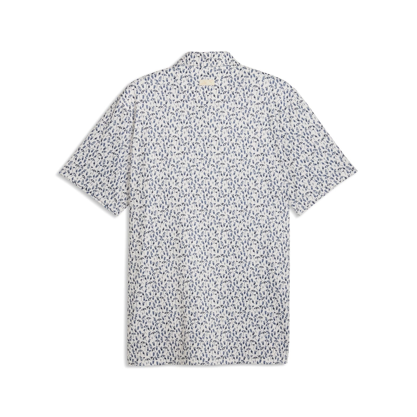 AP MATTR Saga Golf Polo - Puma Golf Classic