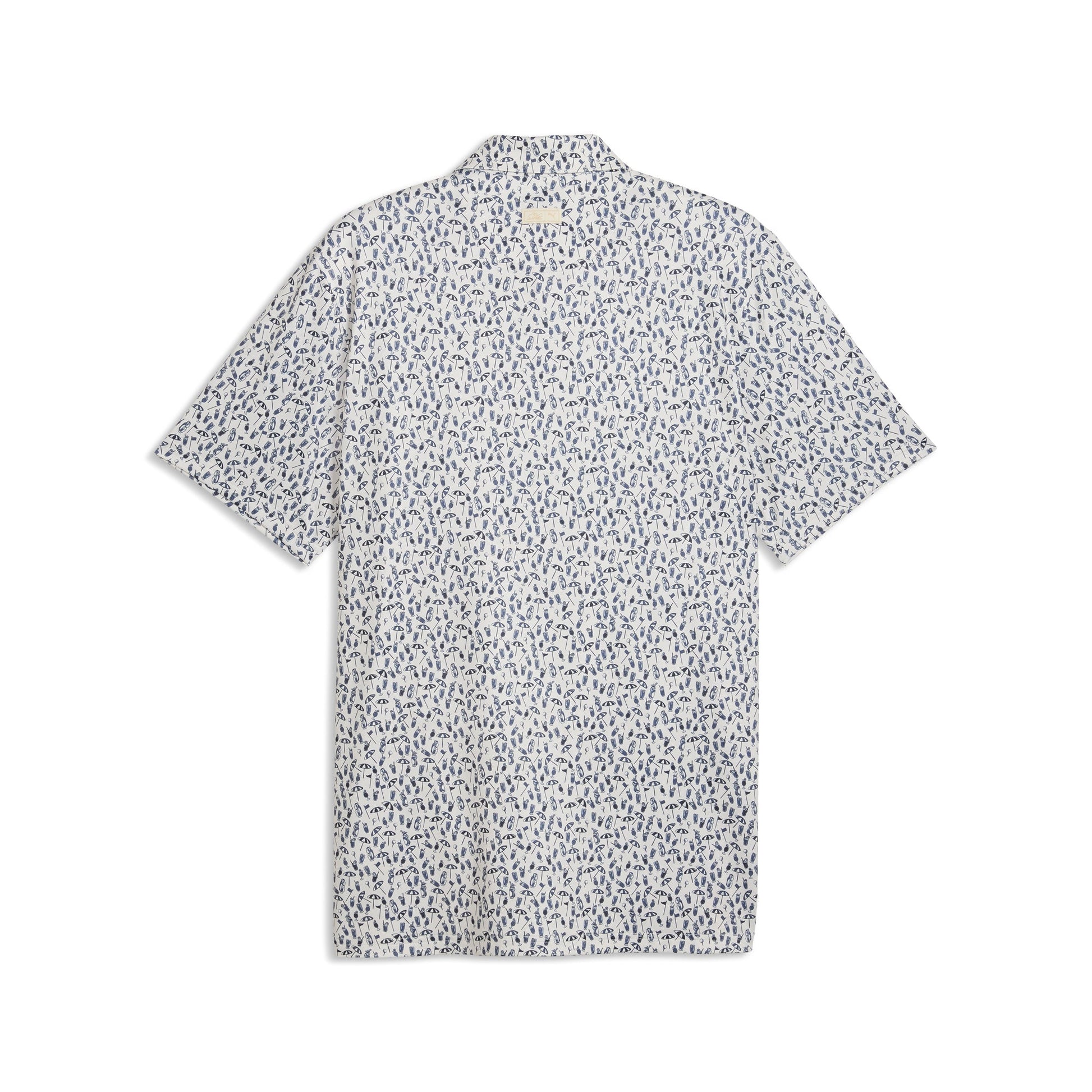 AP MATTR Saga Golf Polo - Puma Golf Classic