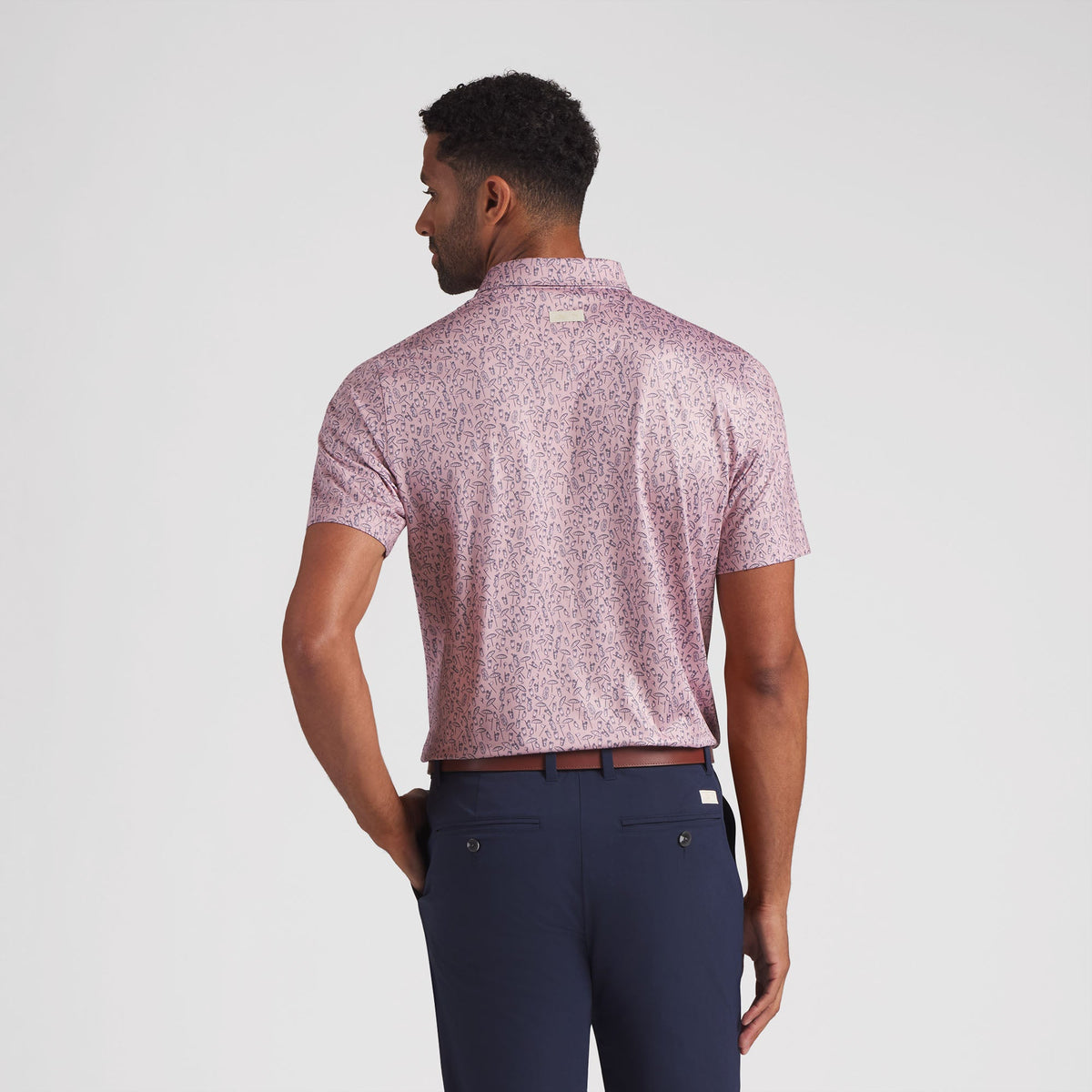 AP MATTR Saga Golf Polo - Puma Golf Classic